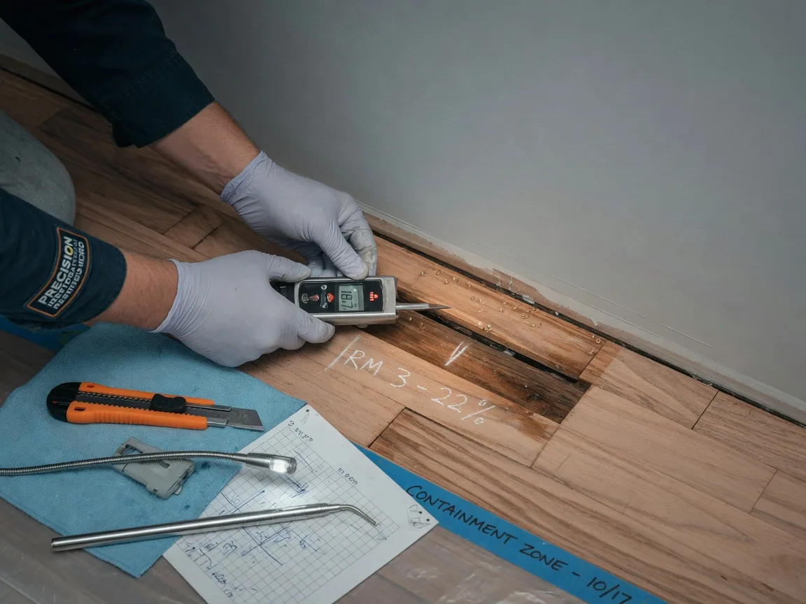 Why choose Water Removal in Andrews, NC